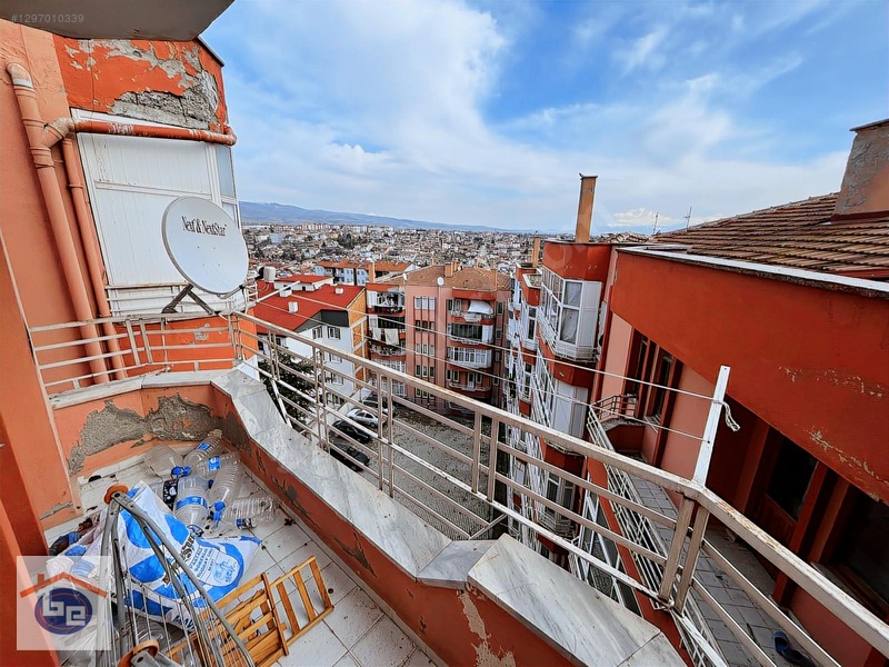 Hacıbalı Mah. Ulus Cad. Şafak Sit. 4. Kat 3+1 Satılık Daire — fotoğraf 12
