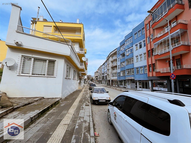 Hacıbalı Mah. Ulus Cad. Şafak Sit. 4. Kat 3+1 Satılık Daire — fotoğraf 18