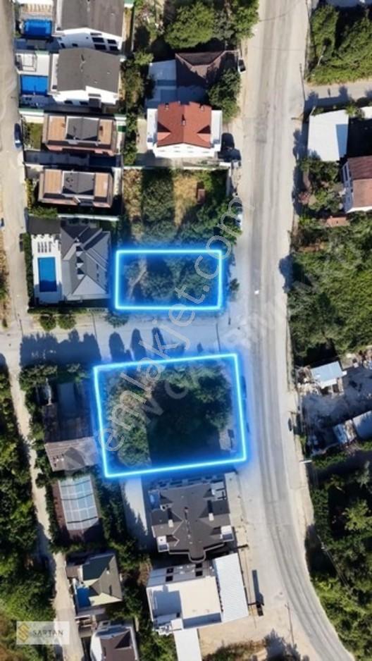Nilüfer Kayapa Da Villa İmarlı Arsa.. — fotoğraf 2