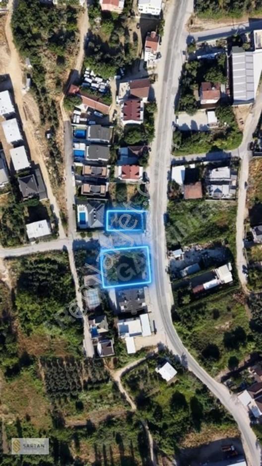 Nilüfer Kayapa Da Villa İmarlı Arsa.. — fotoğraf 4