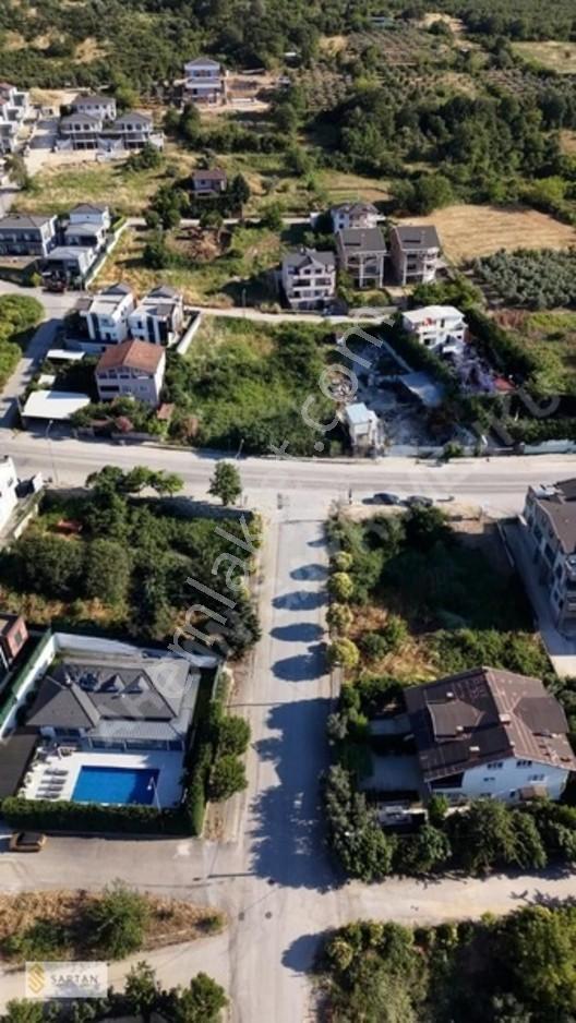 Nilüfer Kayapa Da Villa İmarlı Arsa.. — fotoğraf 5