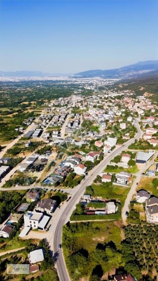 Nilüfer Kayapa Da Villa İmarlı Arsa.. — fotoğraf 7