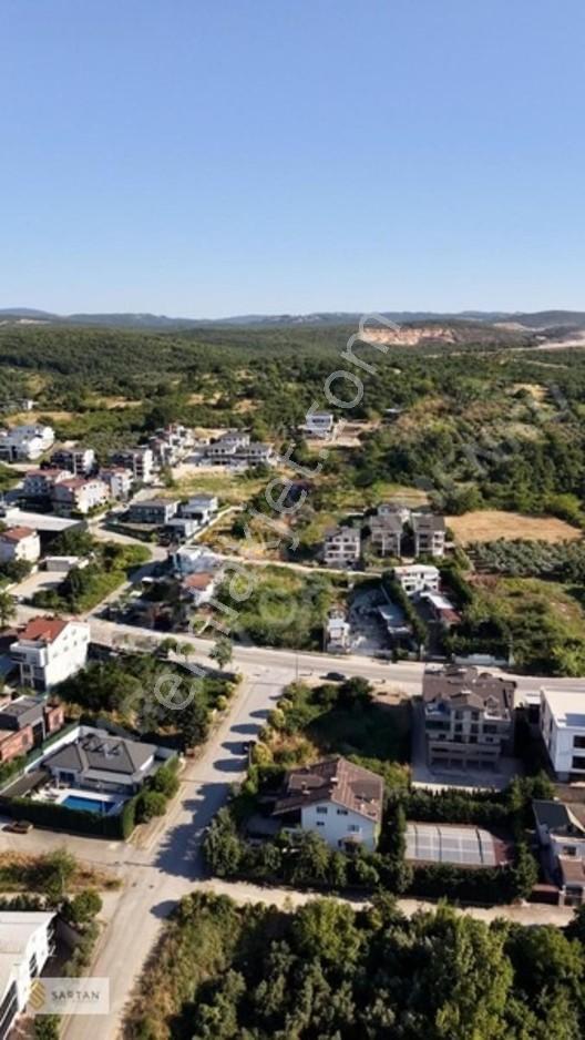 Nilüfer Kayapa Da Villa İmarlı Arsa.. — fotoğraf 9