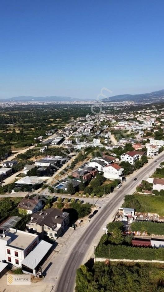Nilüfer Kayapa Da Villa İmarlı Arsa.. — fotoğraf 11
