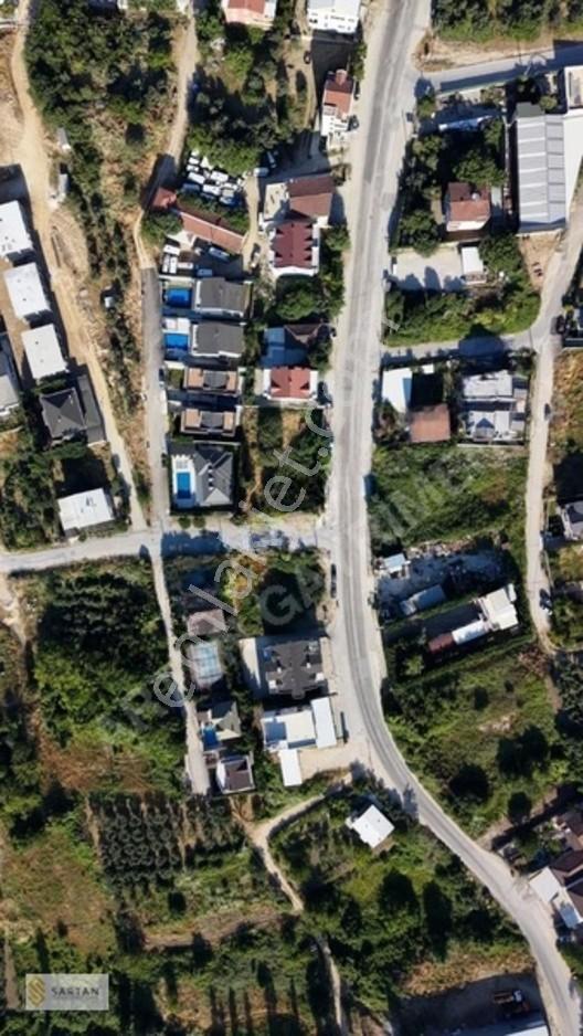Nilüfer Kayapa Da Villa İmarlı Arsa.. — fotoğraf 15