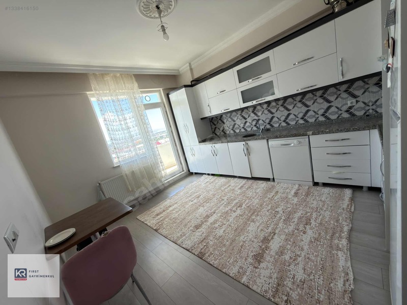 Kr First Gm Hilalkentte Kiralık 3+1 Otoparklı Ara Kat Daire! — fotoğraf 3