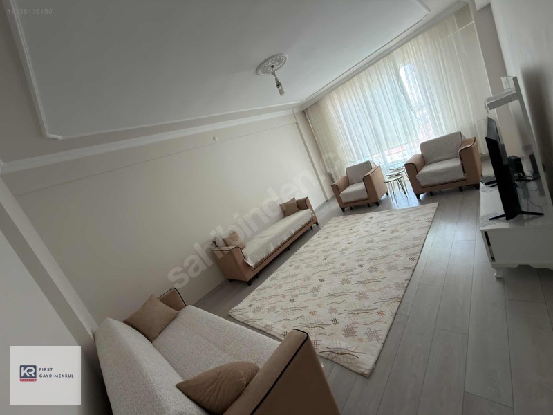 Kr First Gm Hilalkentte Kiralık 3+1 Otoparklı Ara Kat Daire! — fotoğraf 6