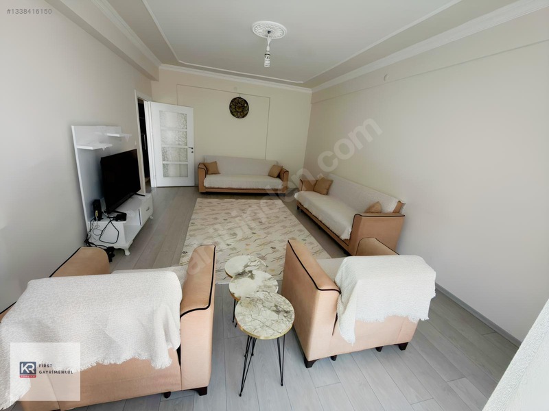 Kr First Gm Hilalkentte Kiralık 3+1 Otoparklı Ara Kat Daire! — fotoğraf 7