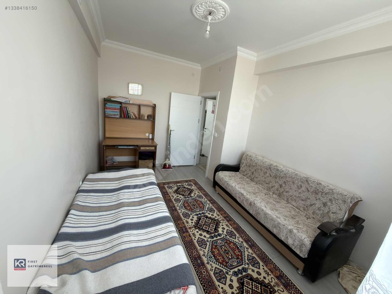 Kr First Gm Hilalkentte Kiralık 3+1 Otoparklı Ara Kat Daire! — fotoğraf 11