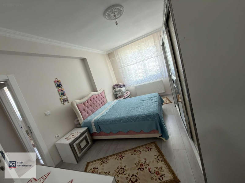 Kr First Gm Hilalkentte Kiralık 3+1 Otoparklı Ara Kat Daire! — fotoğraf 14