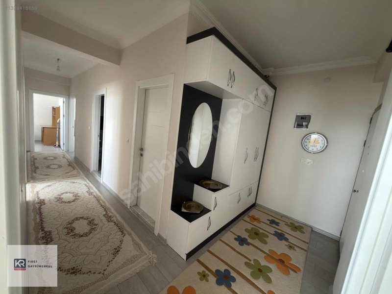 Kr First Gm Hilalkentte Kiralık 3+1 Otoparklı Ara Kat Daire! — fotoğraf 18