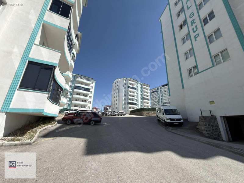 Kr First Gm Hilalkentte Kiralık 3+1 Otoparklı Ara Kat Daire! — fotoğraf 26
