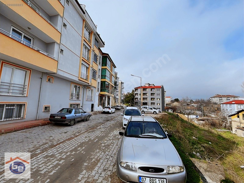 Baylan Emlak'tan Sofular Mah. Çırak Sok. 2. Kat 1+1 Satılık Dair — fotoğraf 8