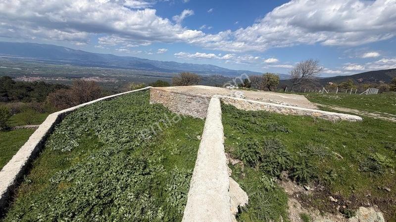 Burhaniye Çallı Mahallesi'nde Full Deniz Manzaralı 465 M² Arsa — fotoğraf 8
