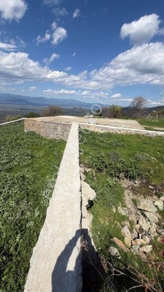 Burhaniye Çallı Mahallesi'nde Full Deniz Manzaralı 465 M² Arsa — fotoğraf 9