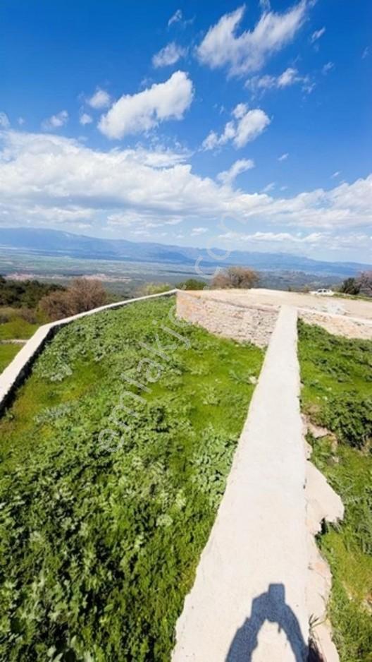 Burhaniye Çallı Mahallesi'nde Full Deniz Manzaralı 465 M² Arsa — fotoğraf 12