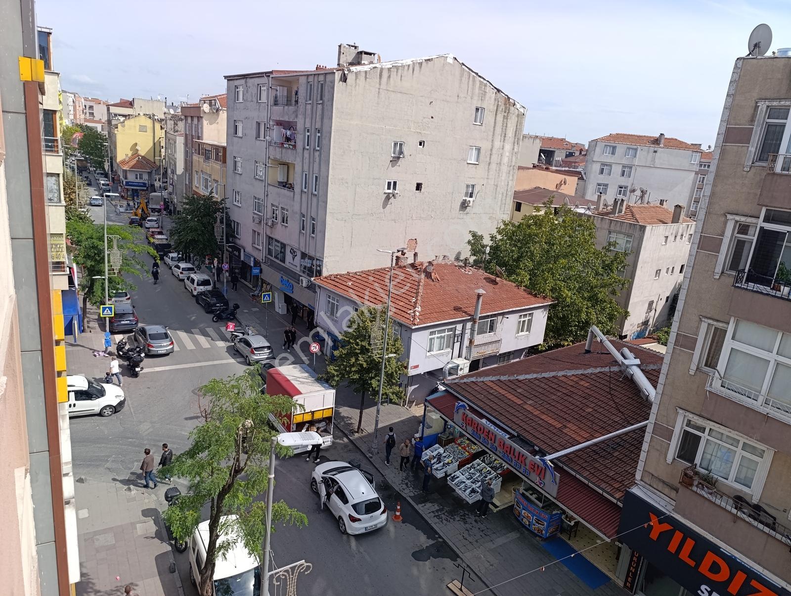 Sefaköyde Satılık 2+1.90 M2 Cadde Üzerinde 4.kat Kat Tapulu — fotoğraf 34