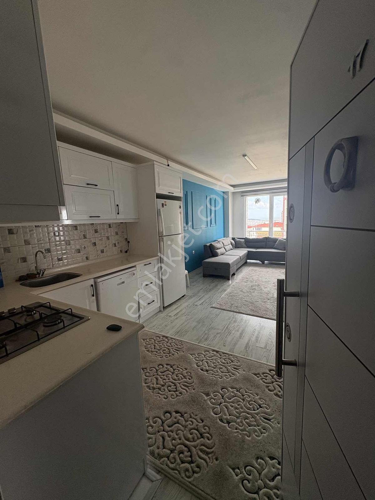 Segup Gayrimenkul'Den Eşyalı Deniz Manzaralı Satılık 1+1 Daire(9