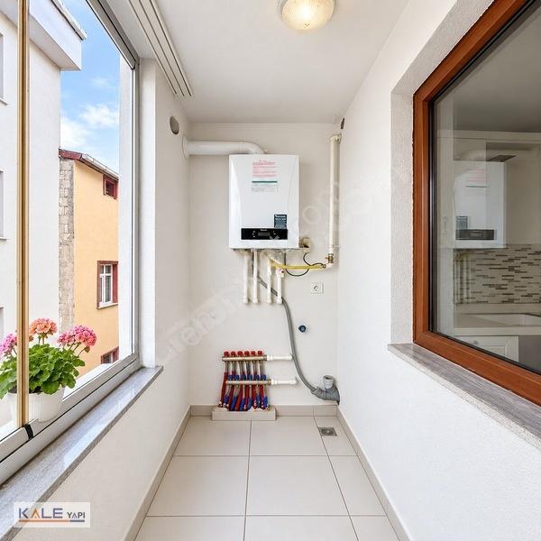 Merkezi Konum Geniş Metrekare Ebeveyn Banyolu 2+1 Satılık Daire — fotoğraf 6