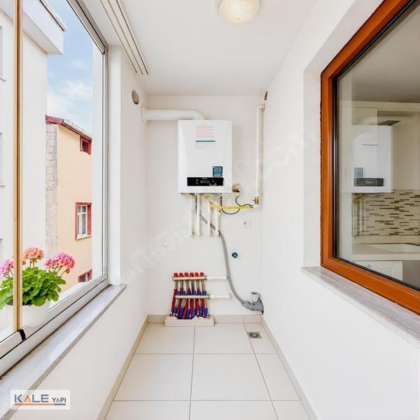 Merkezi Konum Geniş Metrekare Ebeveyn Banyolu 2+1 Satılık Daire — fotoğraf 26