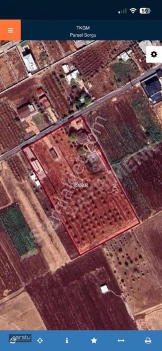 Arstu Gm . Haliseden Hasankendide Satılık Arsa — fotoğraf 2