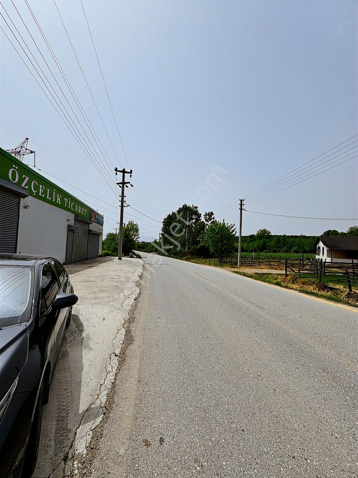 Aslım Emlak'tan Çilimli Vakıf Ta 4005 M2 Arazi — fotoğraf 6