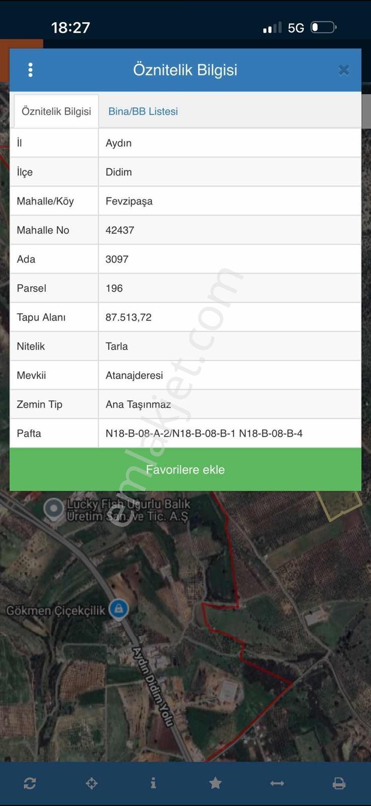 Denize Yakın Tarla — fotoğraf 3