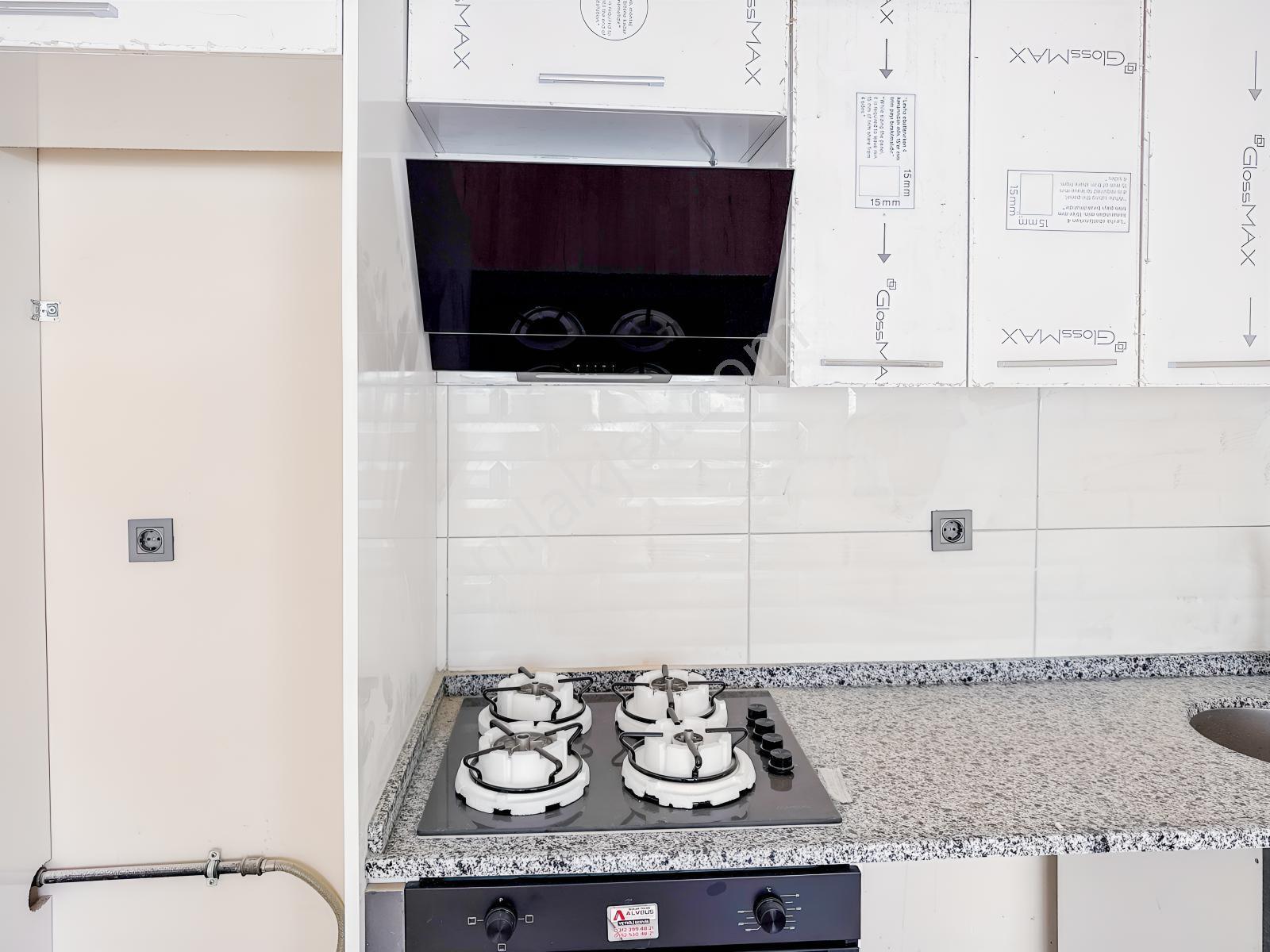 İncek Kızılcaşar Ufuk Üniversitesi Yakını Satılık 1+1 Daire — fotoğraf 7