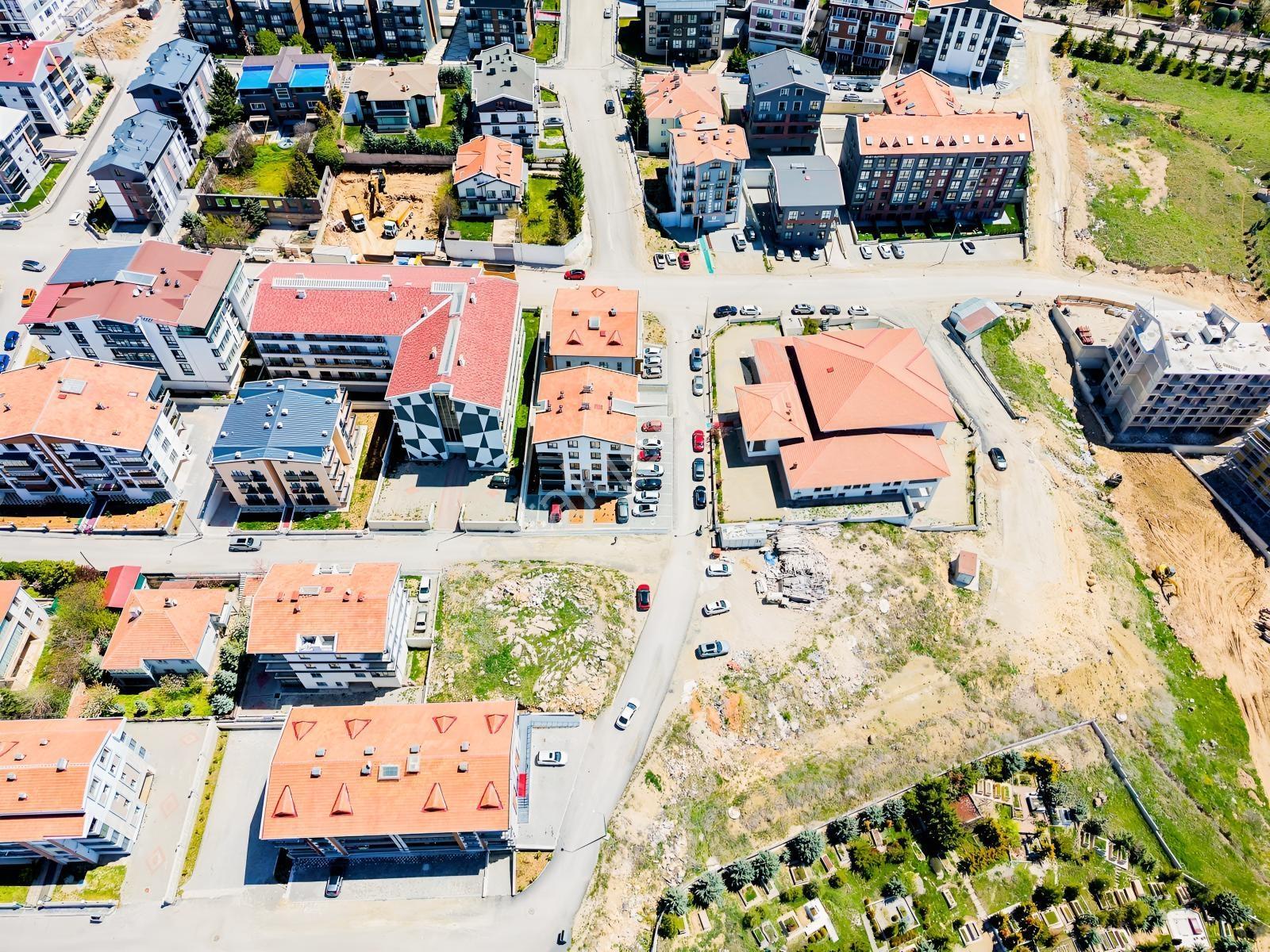 İncek Kızılcaşar Ufuk Üniversitesi Yakını Satılık 1+1 Daire — fotoğraf 11