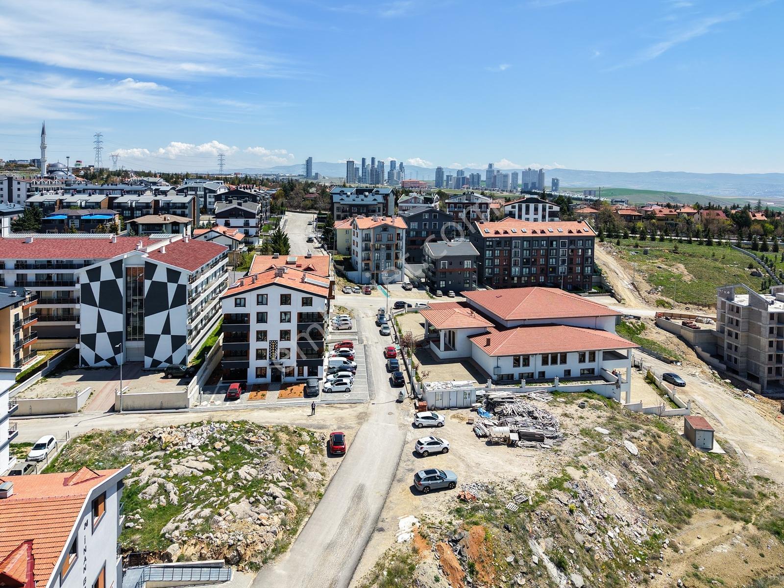 İncek Kızılcaşar Ufuk Üniversitesi Yakını Satılık 1+1 Daire — fotoğraf 12