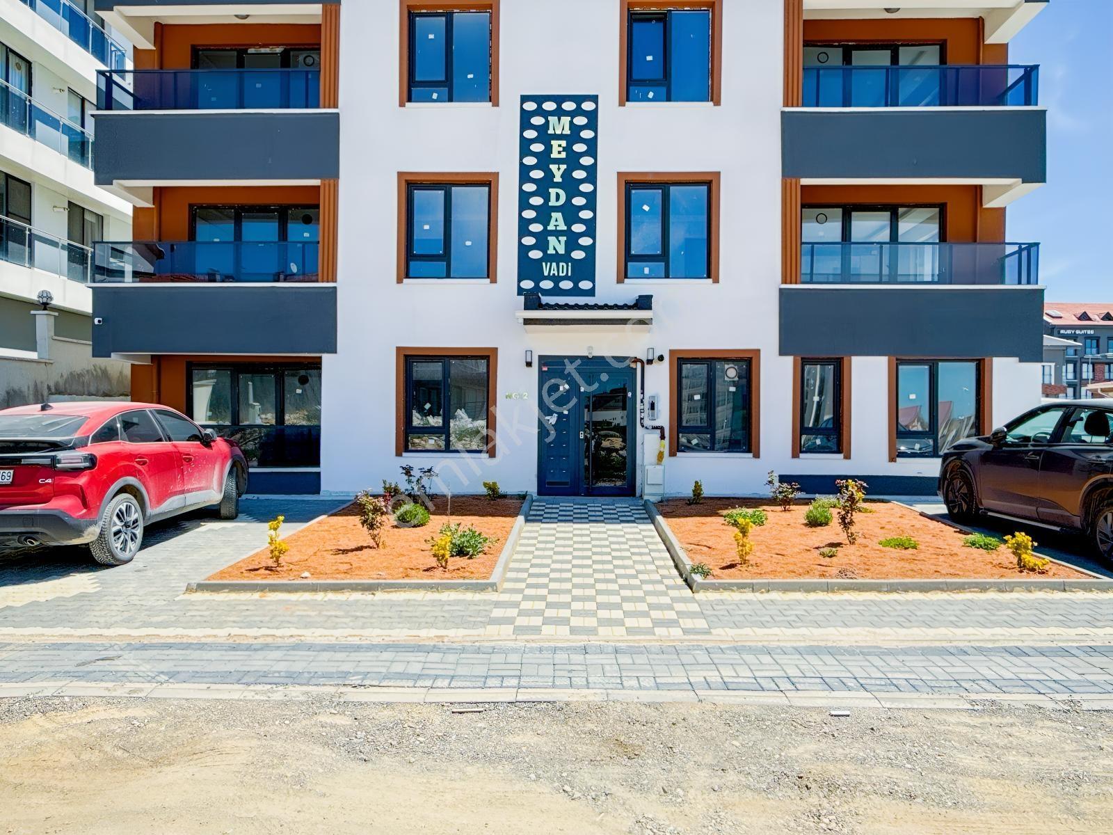 İncek Kızılcaşar Ufuk Üniversitesi Yakını Satılık 1+1 Daire — fotoğraf 14