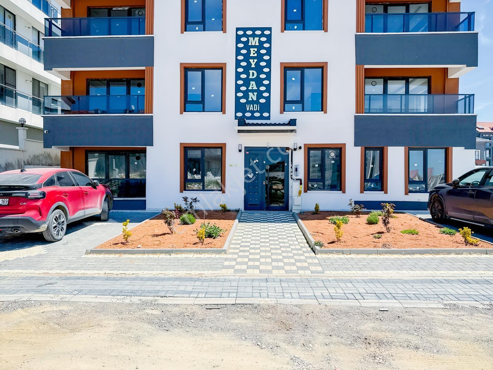 İncek Kızılcaşar Ufuk Üniversitesi Yakını Satılık 1+1 Daire — fotoğraf 15