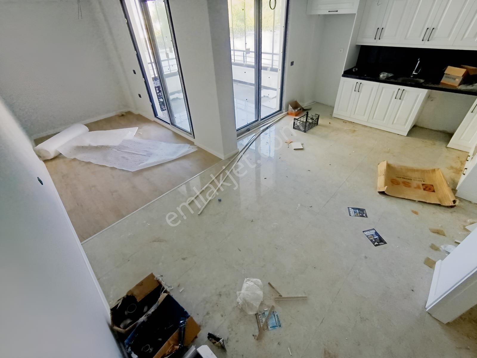 Canik Hasköy'de Satılık 3+1 Cam Balkonlu Sıfır Daire — fotoğraf 5