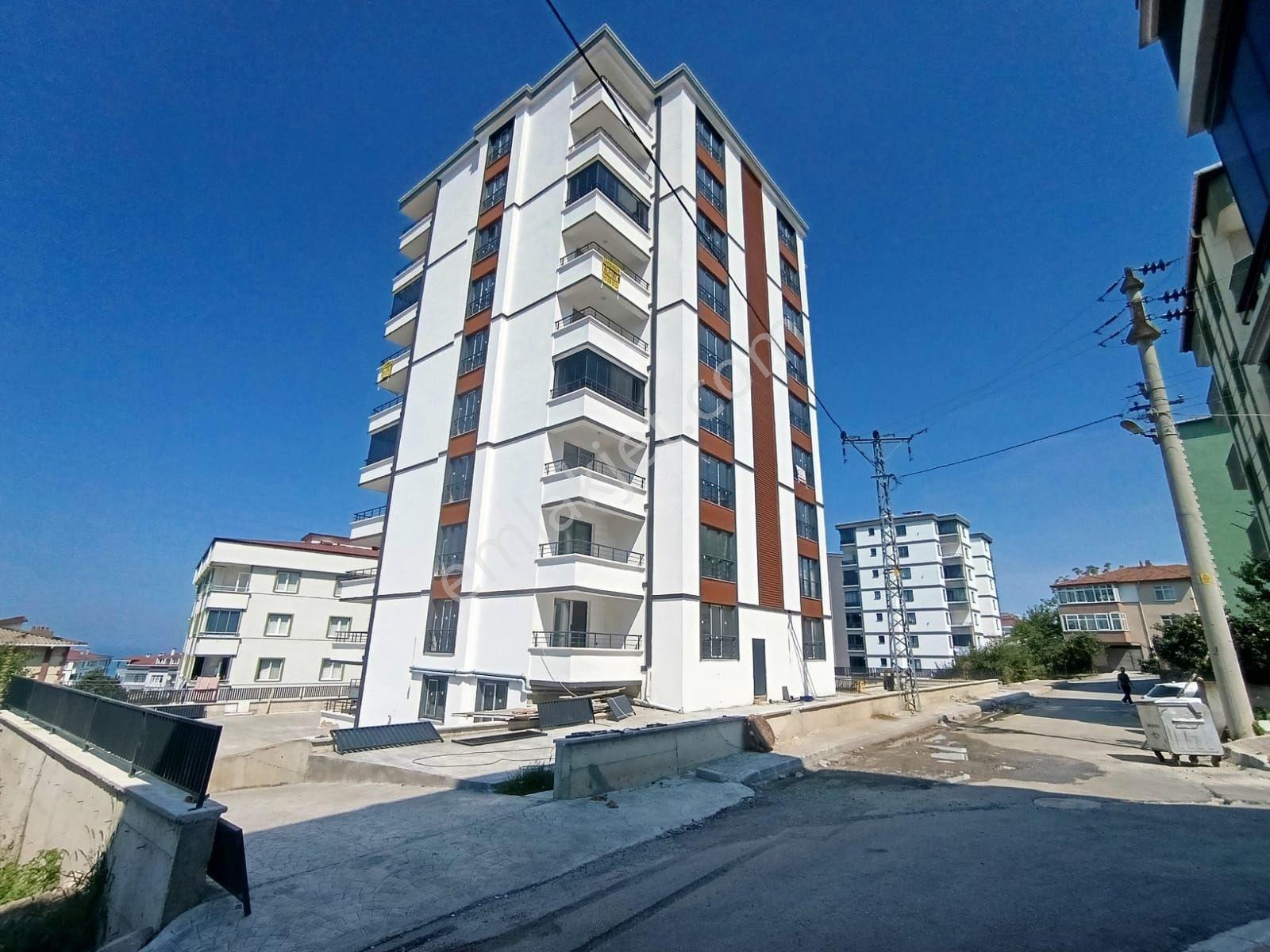 Canik Hasköy'de Satılık 3+1 Cam Balkonlu Sıfır Daire — fotoğraf 16