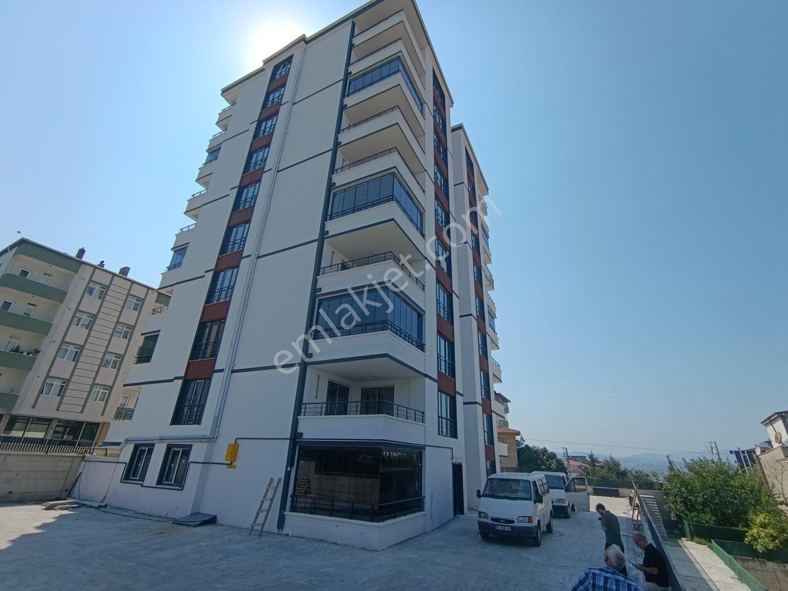 Canik Hasköy'de Satılık 3+1 Cam Balkonlu Sıfır Daire — fotoğraf 17