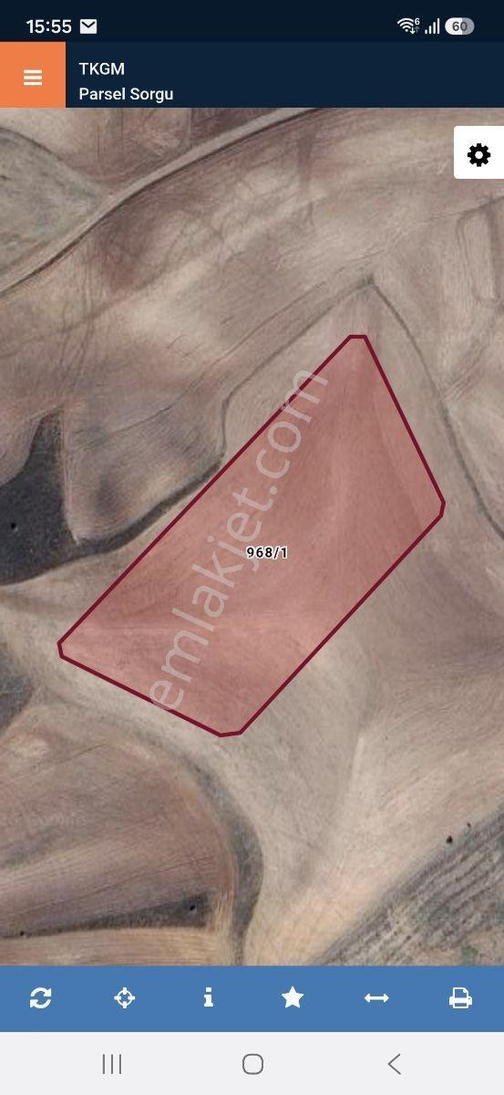 Kırıkkale Balışeyh Beyobası Satılık Sanayi İmarlı 202 M2 Arsa — fotoğraf 7