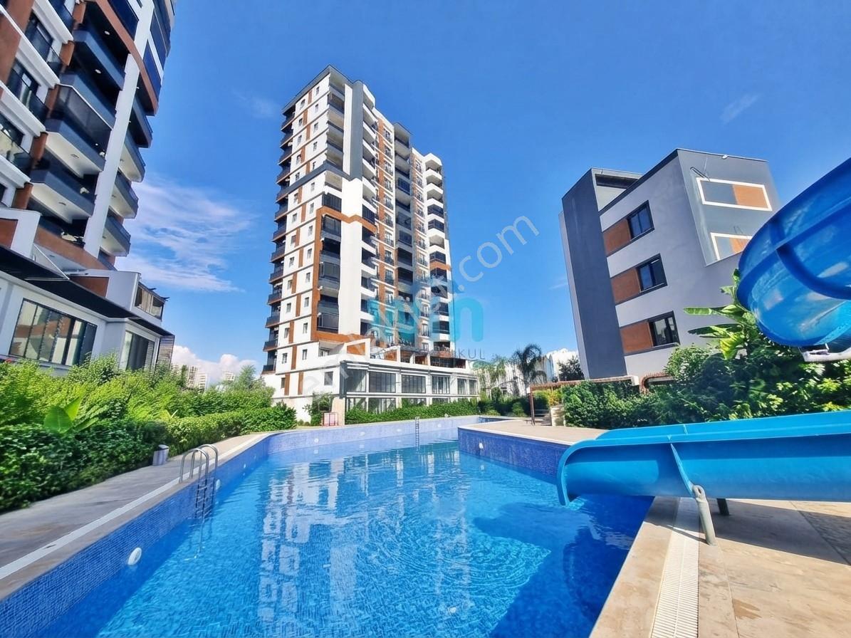 Win'Den Tece'De Lüks Site İçerisinde Satılık 2+1 Daire