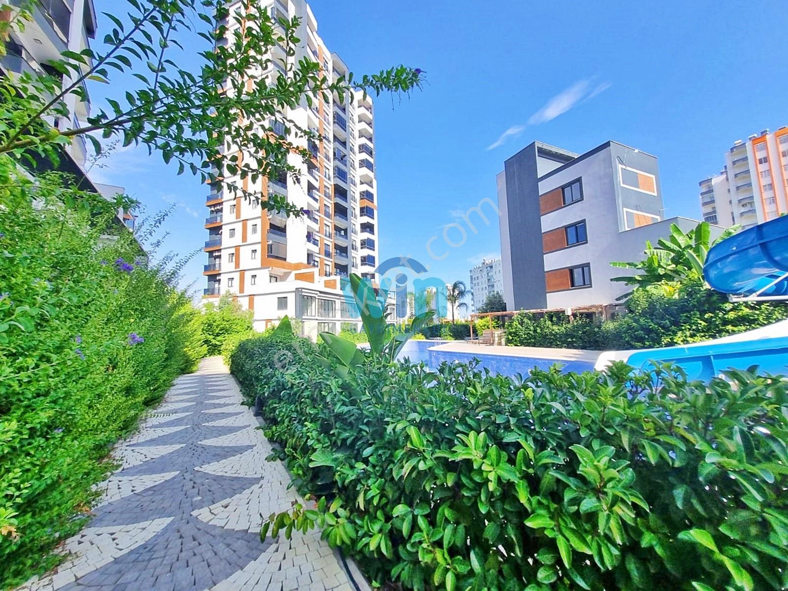 Win'den Tece'de Lüks Site İçerisinde Satılık 2+1 Daire — fotoğraf 22