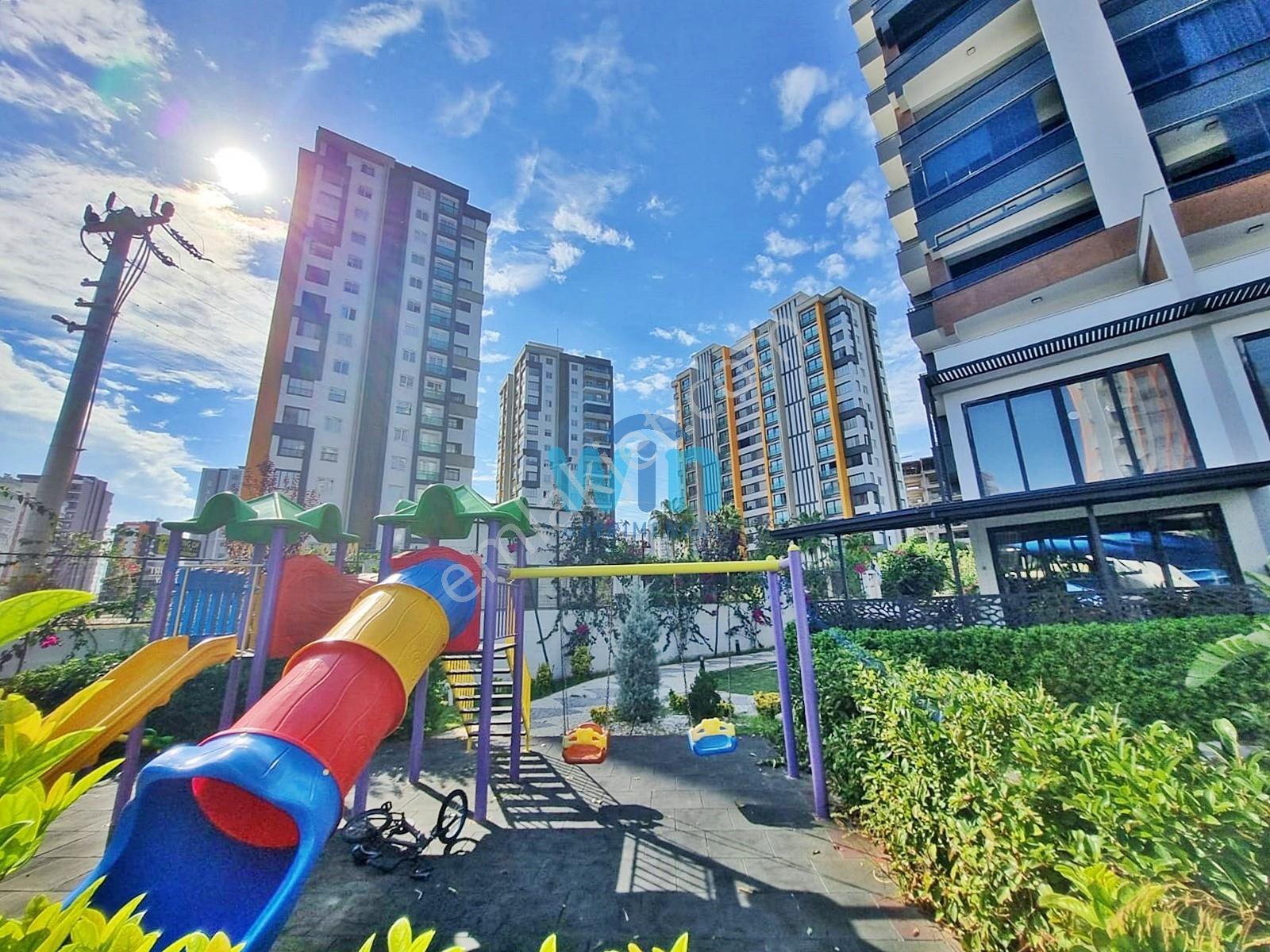 Win'den Tece'de Lüks Site İçerisinde Satılık 2+1 Daire — fotoğraf 23