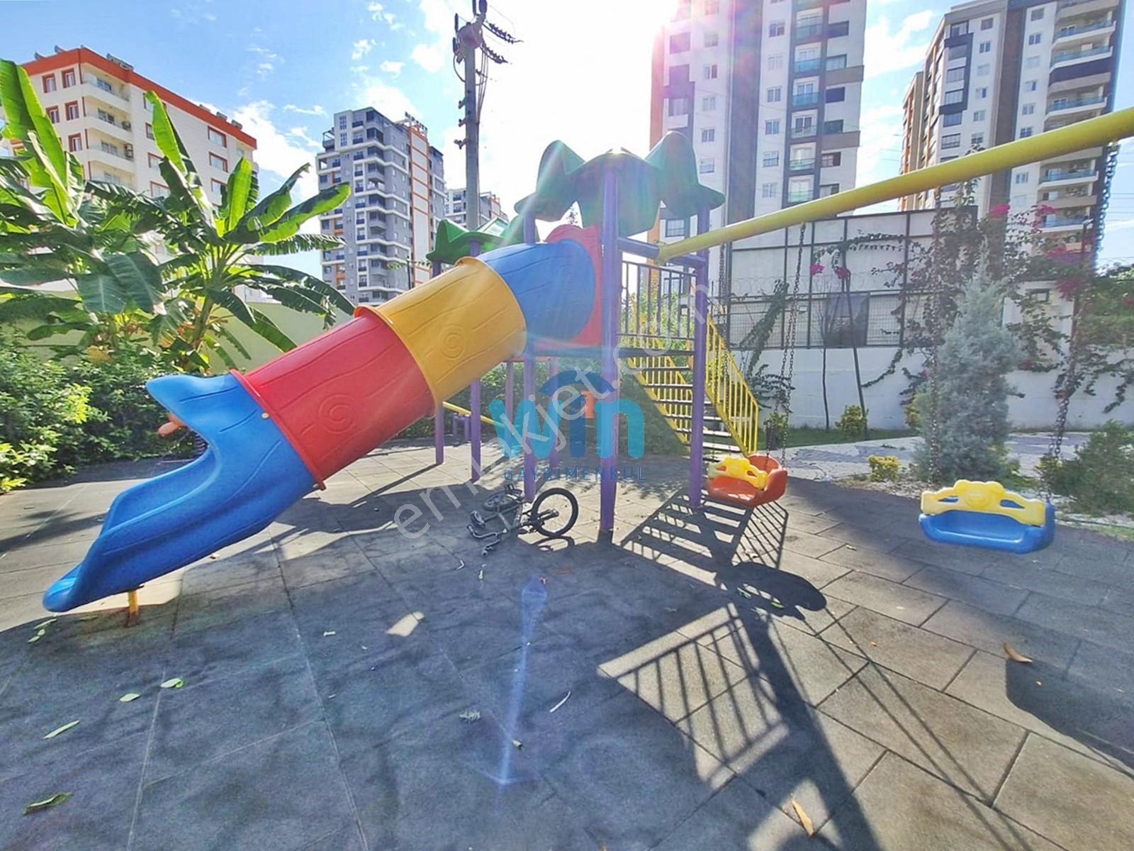 Win'den Tece'de Lüks Site İçerisinde Satılık 2+1 Daire — fotoğraf 24