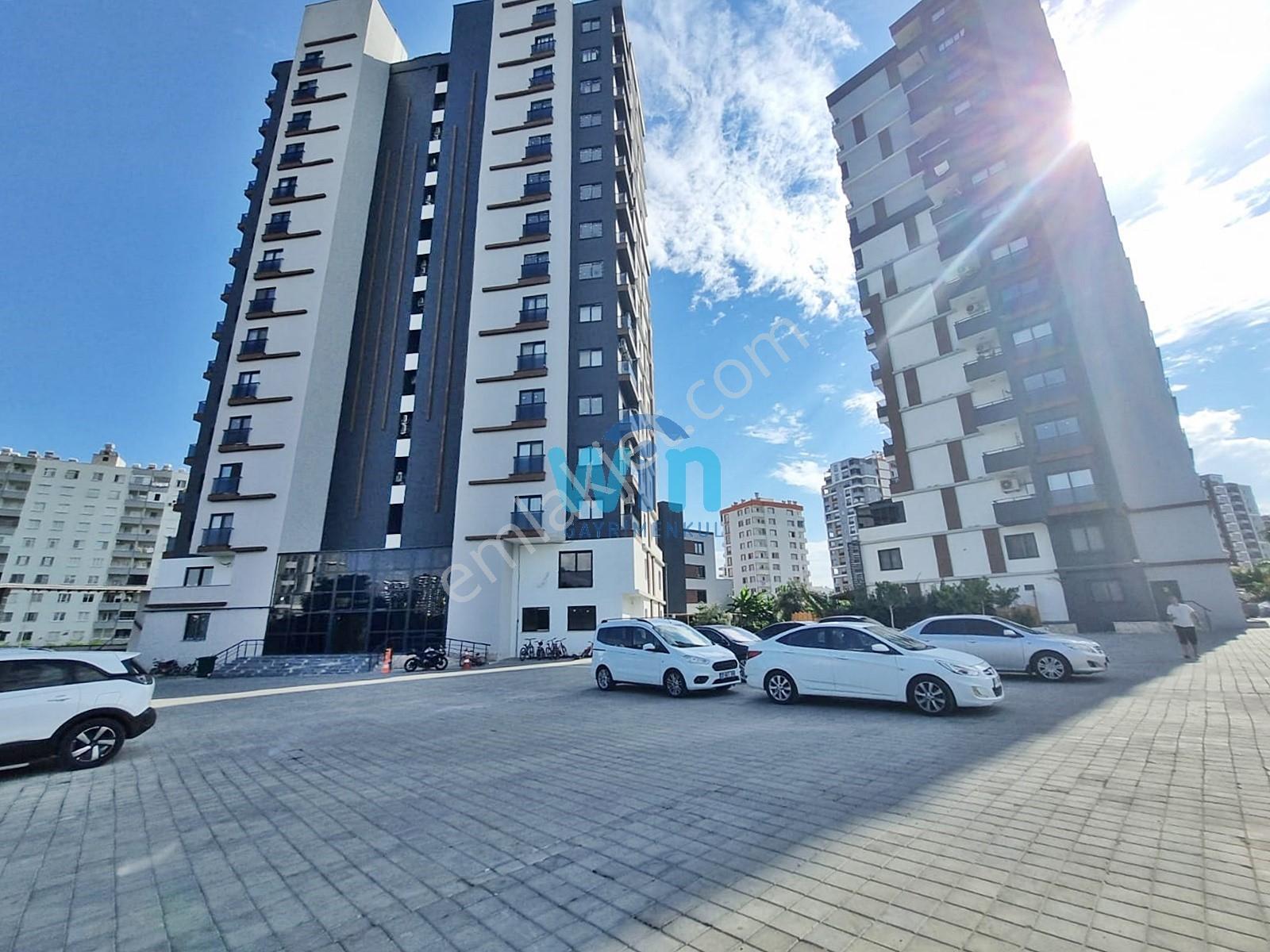 Win'den Tece'de Lüks Site İçerisinde Satılık 2+1 Daire — fotoğraf 29