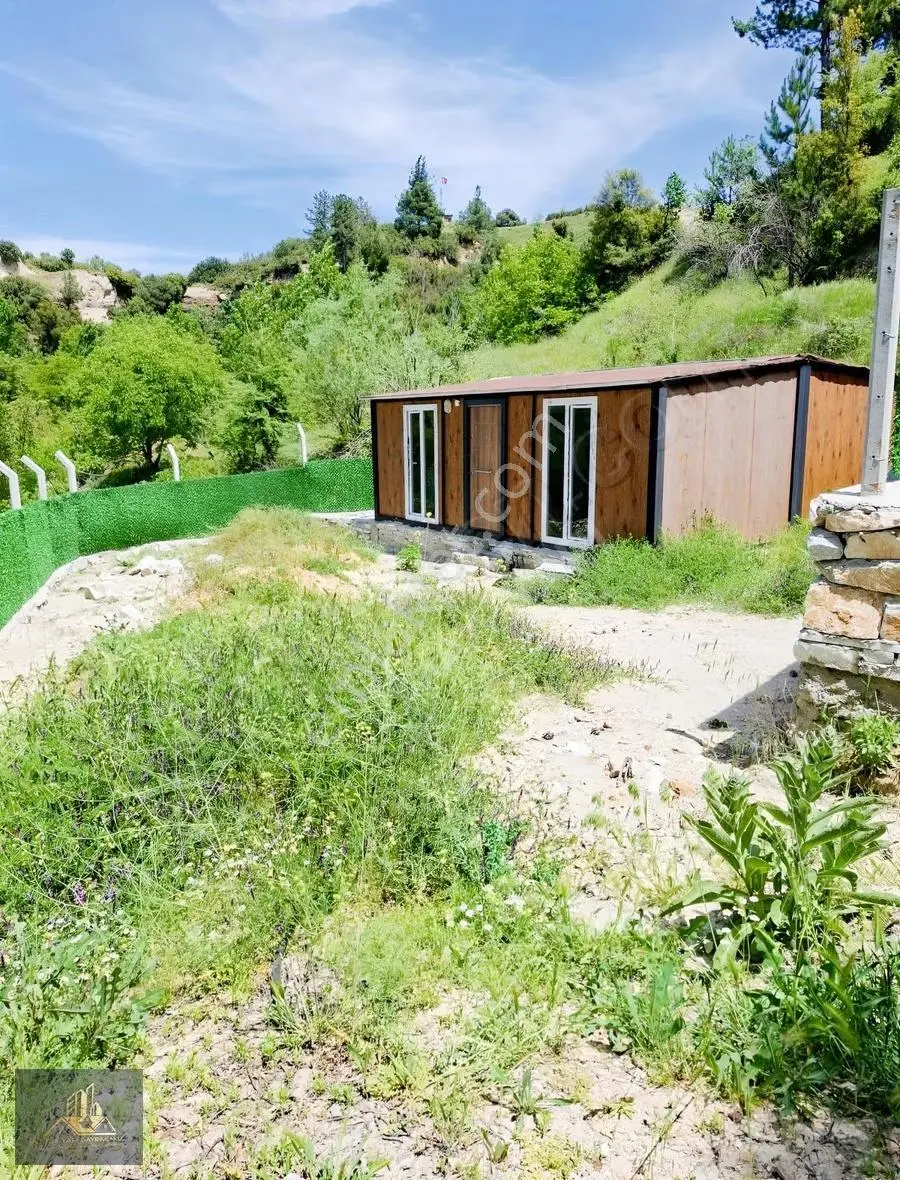 Muğla Menteşe'de İçerisinde Prefabrik Ev Bulunan Satılık Arsa — fotoğraf 7