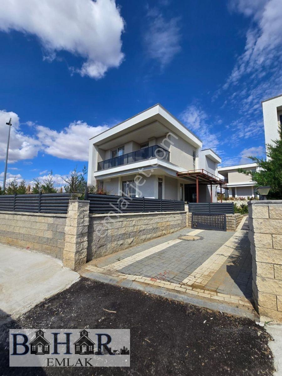 Tekirdağ Süleymanpaşa Hürriyet Mah. Satılık Site İçi Villa