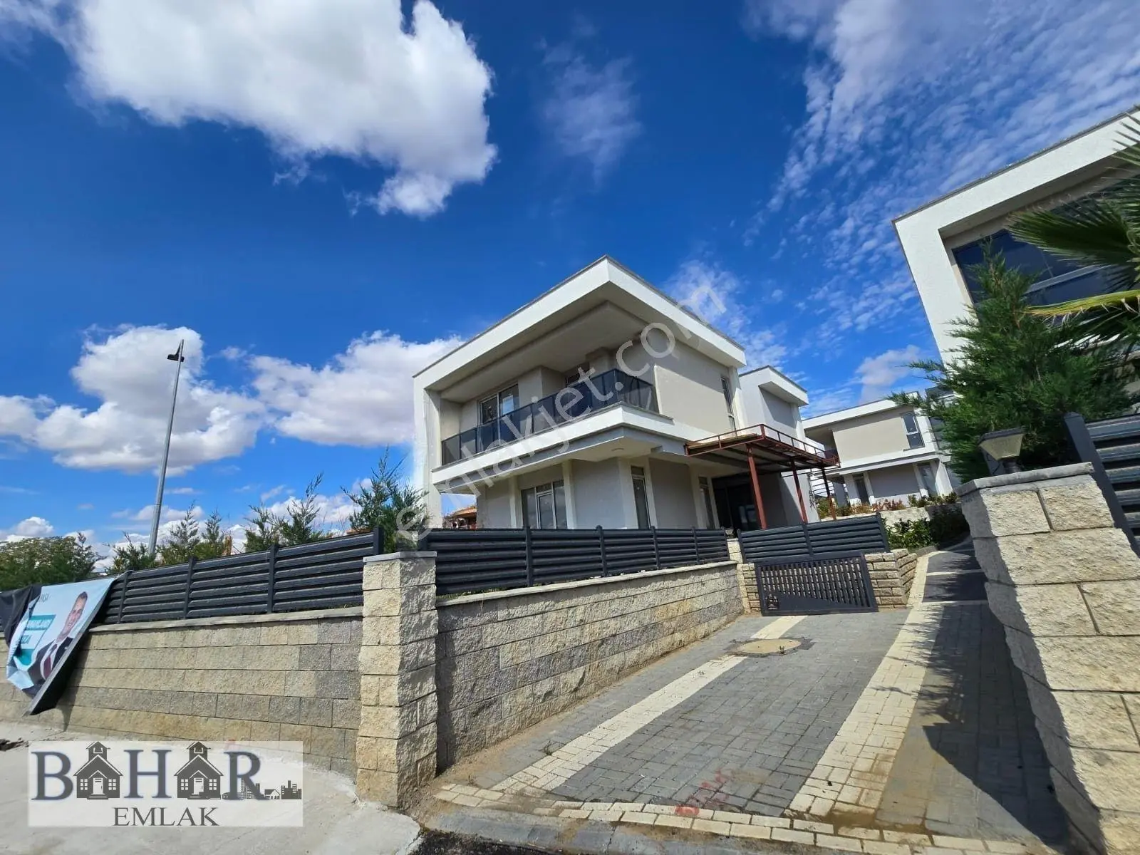 Tekirdağ Süleymanpaşa Hürriyet Mah. Satılık Site İçi Villa — fotoğraf 2