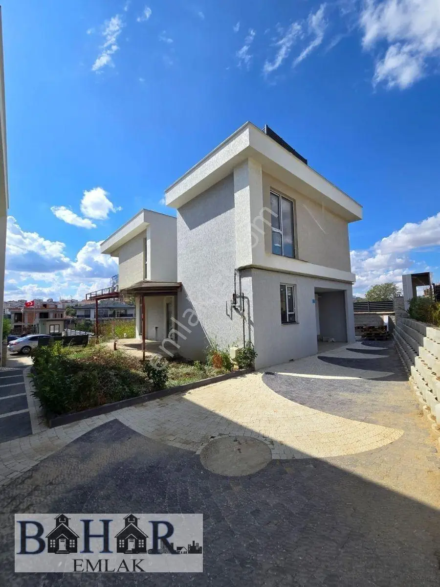 Tekirdağ Süleymanpaşa Hürriyet Mah. Satılık Site İçi Villa — fotoğraf 3