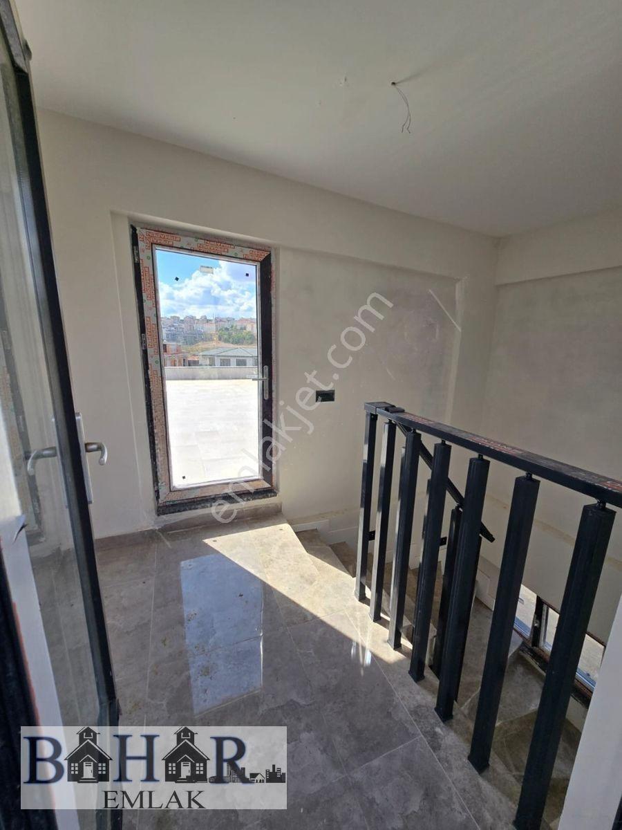 Tekirdağ Süleymanpaşa Hürriyet Mah. Satılık Site İçi Villa — fotoğraf 21