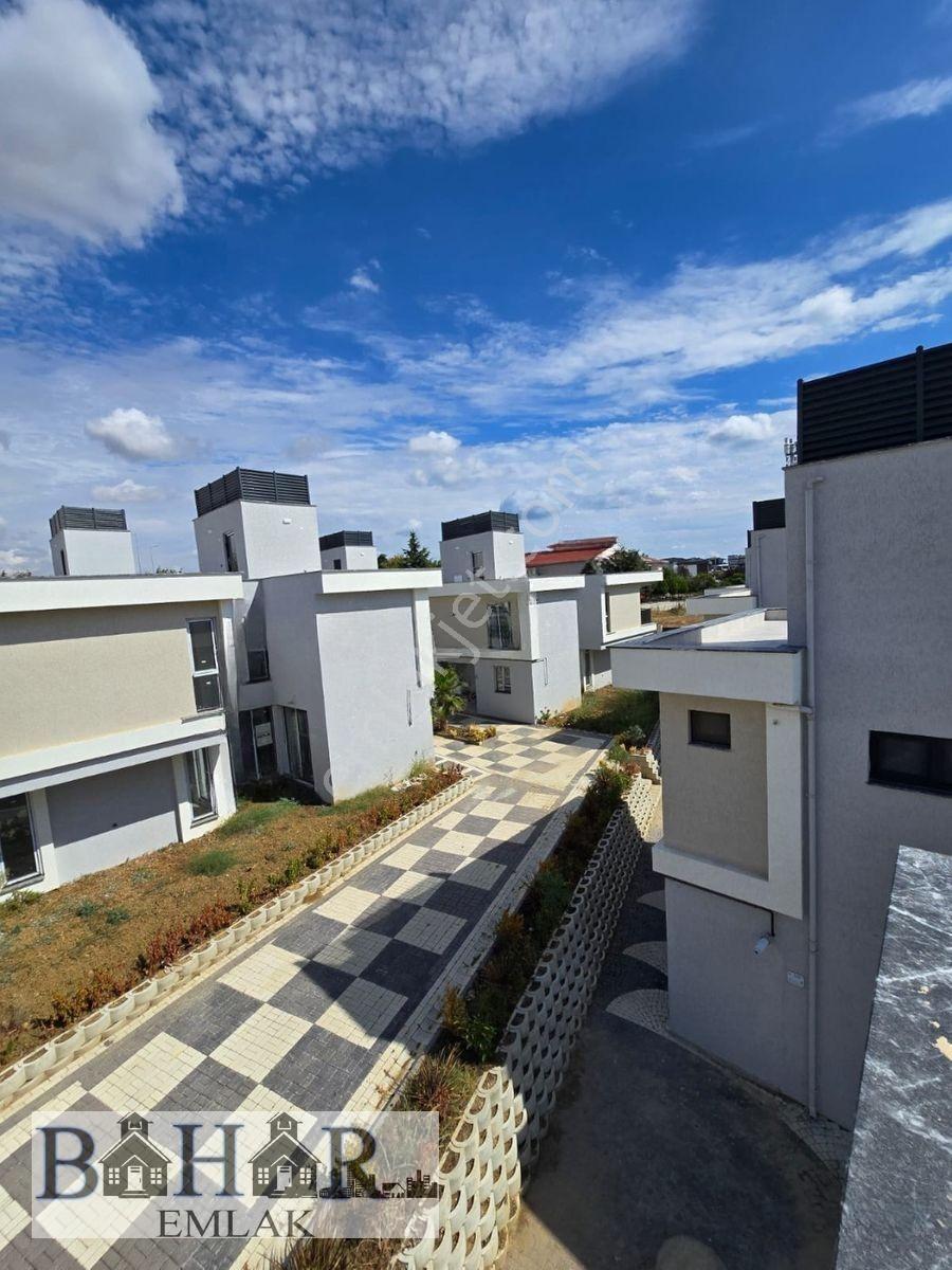 Tekirdağ Süleymanpaşa Hürriyet Mah. Satılık Site İçi Villa — fotoğraf 22
