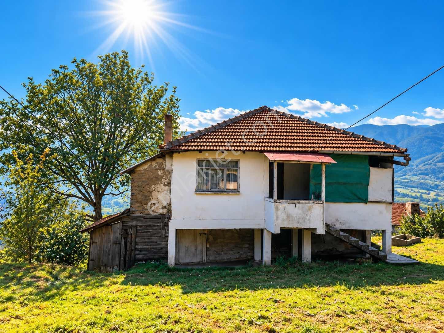 Mg'Den Akyazı Madenlerde Tamamı İmarlı 7.878 M² Manzaralı Arazi