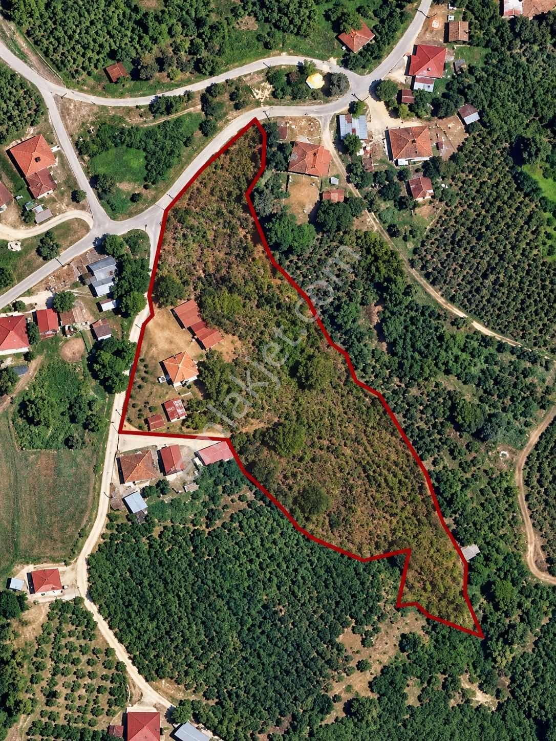 Mg'den Akyazı Madenlerde Tamamı İmarlı 7.878 M² Manzaralı Arazi — fotoğraf 17