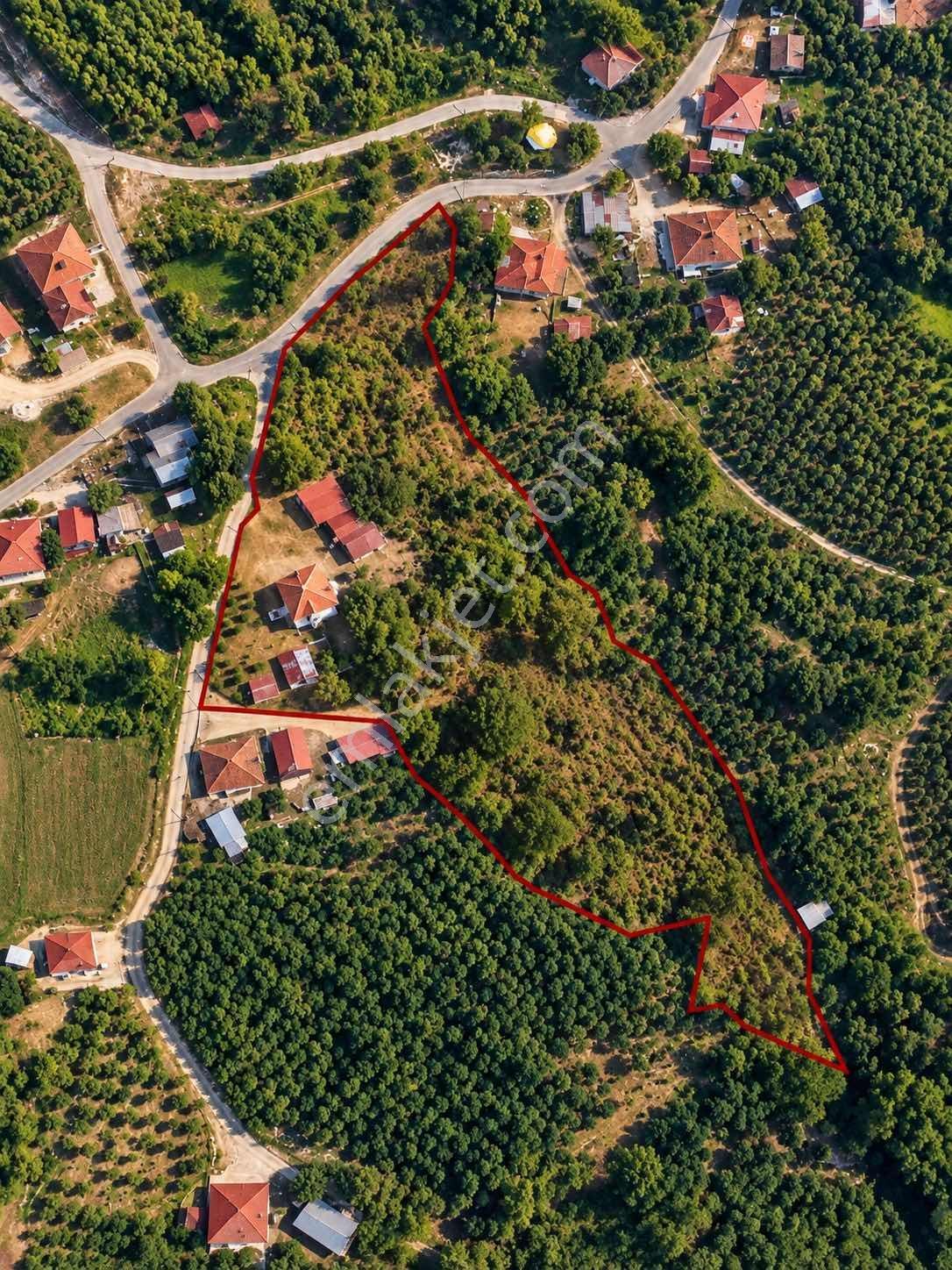 Mg'den Akyazı Madenlerde Tamamı İmarlı 7.878 M² Manzaralı Arazi — fotoğraf 18